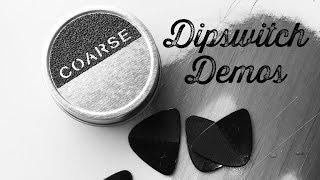 COARSE PICKS (Demo)