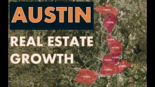 Austin Real Estate:  The Best Places to Invest