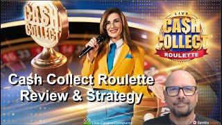 Playtech Cash Collect Roulette Live Review, Bonus Rounds and Strategy