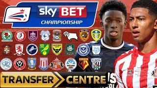 The Championship Transfer Rumour Round-Up! Jobe Bellingham to Real Madrid & Romain Esse to Palace?!