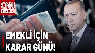 AK Parti'den CNN TÜRK'e Emekli Zammı Açıklaması! Kararı Erdoğan Verecek...