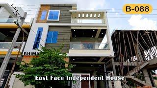 East Face Independent House for Sale at Kapra, Hyderabad | Direct owner sale