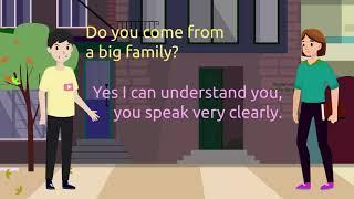 Meeting new people | English speaking skills practice