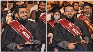 Bhai King Edward say Graduate Hogya @DrHamzaAshraf