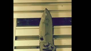 Ableprint.com laser annealing permanent marking knife blade