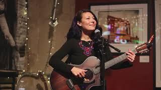 MKV-033, Raquel Lindemann, A Little Peace, Opening Bell Coffee, 20190411