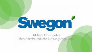 Swegon GOLD RX - IQnavigator