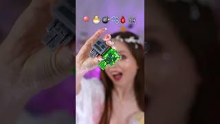 The WORLD'S WEIRDEST EARRINGS pt8 #jewelry #jewellery #haul #unboxing #earrings 2505-05A