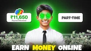 Top 5 EASY ways to Make MONEY Online as a Student in 2025