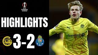 FK Bodø Glimt - FC Porto 3-2 Resumo & Highlights | Liga Europa - 2024/2025