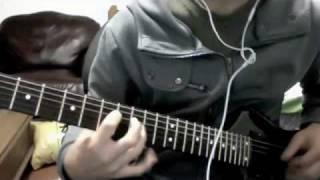 The Great Plains - Scale the Summit (guitar cover)