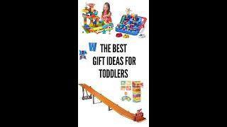 Gift ideas for toddlers