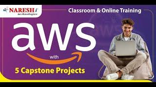 AWS Introduction | Session-1 | Mr. Avinash | Naresh IT