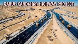 New documentary about the Kabul-Kandahar highway.