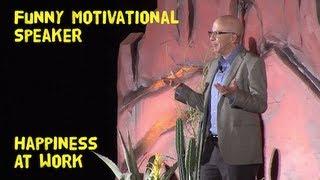 Funny Motivational Speaker |  Keynotes w/ Brad Montgomery