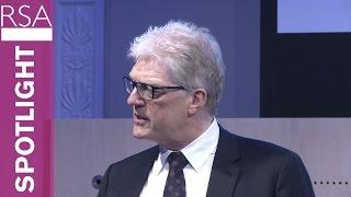 Ken Robinson on Creativity at University