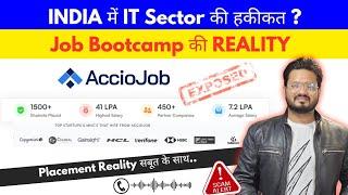 Dark Reality of Acciojob  | Acciojob reviews | Acciojob honest review | Acciojob Placement review