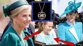 Royal Sparkle at Trooping the Colour: 5 Jewels That Stole the Show.