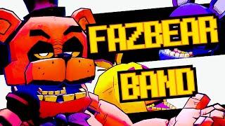 [FNAF/SFM] Fazbear Band (APAngryPiggy & ZerrekTheDog)