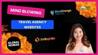 10 Best Travel Agency Website Examples of 2024 – MIND BLOWING (!)