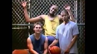 Seann William Scott Appears In This American Express TV Commercial With Magic Johnson (1999)