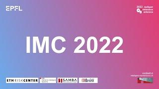 [IMC 2022] Monitoring and Management of Data Centers in the Internet-of-Things Era