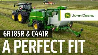 6R185 et C441R | John Deere