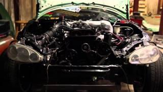 Mark's 2jz Miata