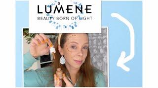 Lumene Beauty: New to Me!