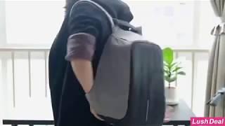 A  FB Advt    Anti Theft Backpack