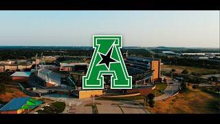 The American - Day One | Mean Green Sports