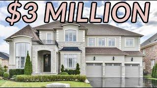 Inside a $3 MILLION MANSION Tour!! | The Luxury You Deserve Ep. 1