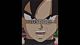 “Goku Black & Zamasu Decided To Destroy Evil Together For Justice” Edit