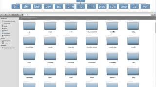 Die Linux Verzeichnisstruktur einfach erklärt