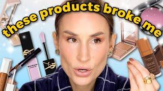 RE-TESTING WEIRD & DIFFICULT PRODUCTS (these products broke me)