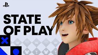 *VERY PATIENT* Kingdom Hearts Fans React to Sony State of Play