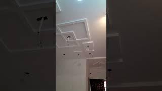 unique bedroom ceiling design  #cmfalseceiling #ceilingdesign#shorts