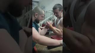 Armwrestling Sparing Oleg Zhokh 2022