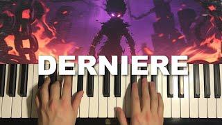 How To Play - Derniere Dance Funk (Piano Tutorial Lesson)