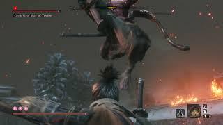 Sekiro™ Shadows Die Twice (Genichiro, Way of Tomoe)