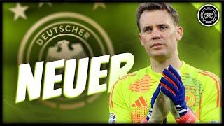 Manuel Neuer • Danke Berliner Mauer ▪︎ Crazy Saves (FHD)