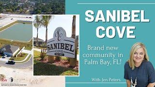 Sanibel Cove | Palm Bay, FL Community Tour!