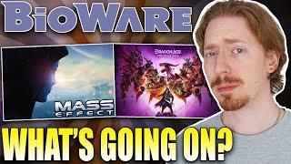 The Future Of BioWare...