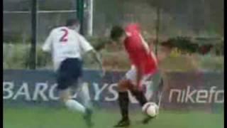 Davide Petrucci Great Skills Vs Bolton Academy