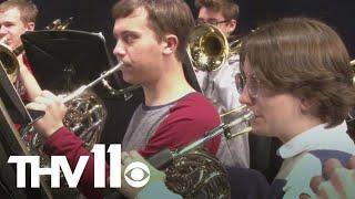 Cabot High School band to play at Carnegie Hall