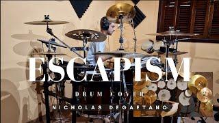 Escapism - RAYE, 070 Shake (Drum Cover)