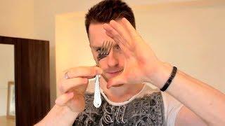 AMAZING FORK BENDING ILLUSION!