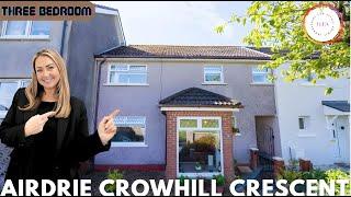 3-Bedroom House for Sale in Airdrie | Crowhill Crescent, ML6 6SN