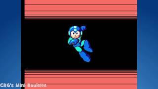 CRG'S MINI ROULETTE - Megaman 3: Ridley X Hack 5 (MM3 Hack) #3