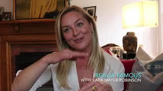 Elisabeth Röhm on Sam Waterston, David O Russell, fans, stalkers